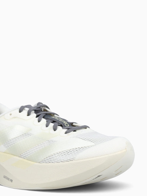 Adizero Evo Off White Ice Textile Off White / 5 / M