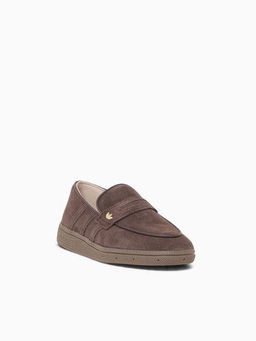 Hanball Spezial Loafer Aura Coffee Gum Brown / 4 / M