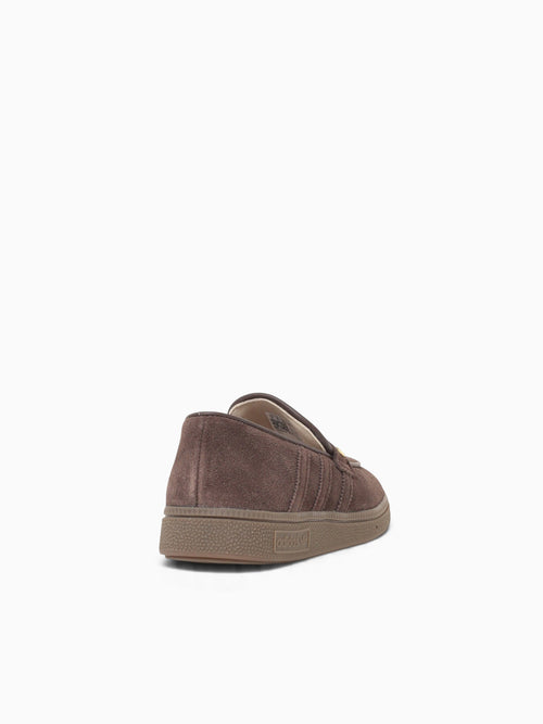 Hanball Spezial Loafer Aura Coffee Gum Brown / 4 / M
