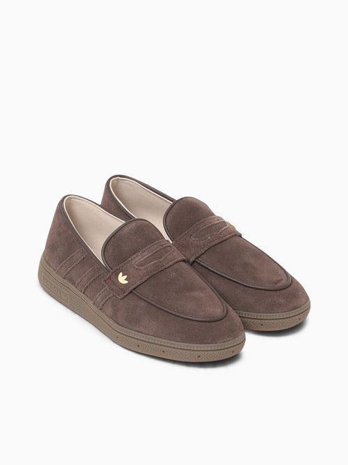 Hanball Spezial Loafer Aura Coffee Gum Brown / 4 / M