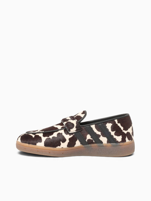 Handball Spezial Loafer Sup Blk Gold lea Black White / 4 / M