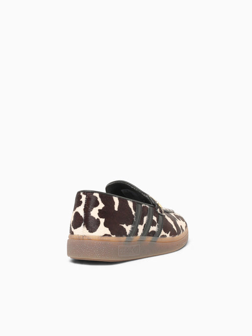 Handball Spezial Loafer Sup Blk Gold lea Black White / 4 / M