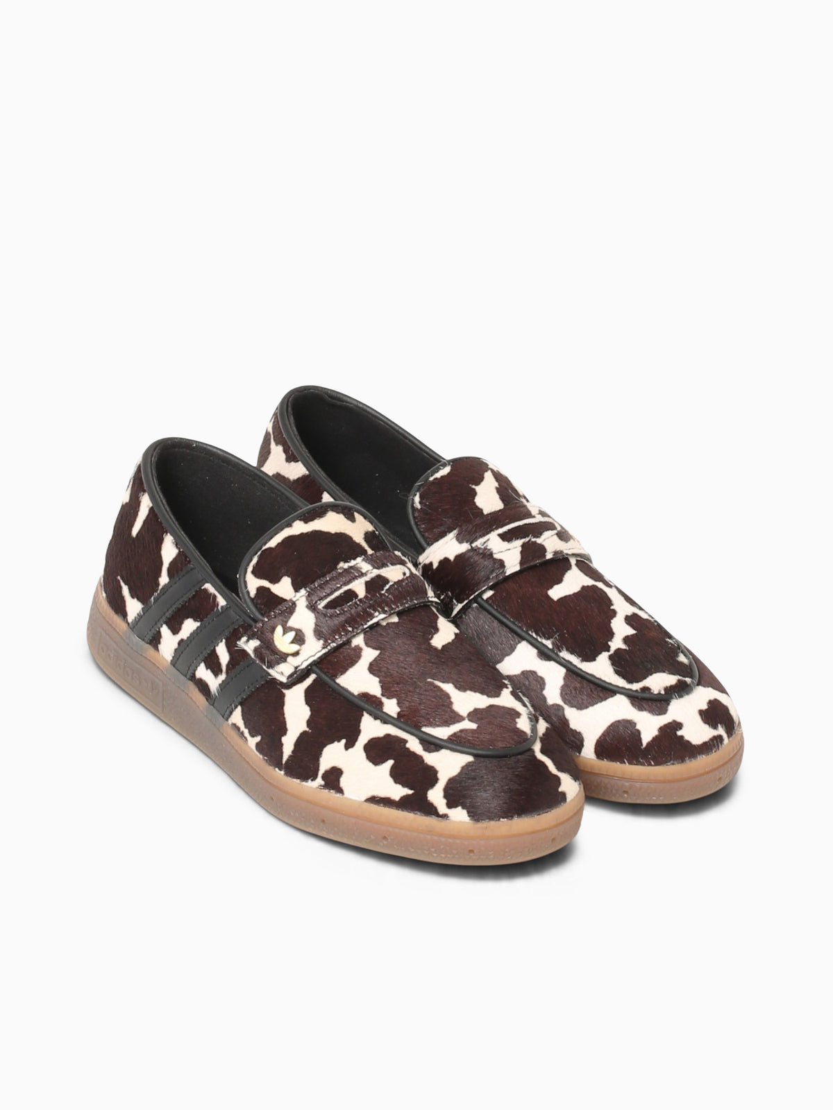 Handball Spezial Loafer Sup Blk Gold lea Black White / 4 / M