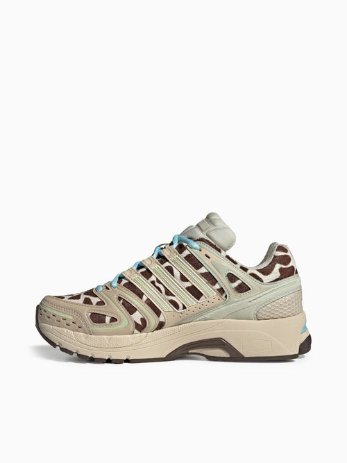 Adistar Cow Print Leather Brown Multi / 4 / M