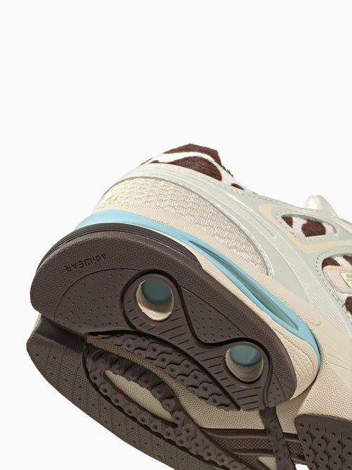Adistar Cow Print Leather Brown Multi / 4 / M