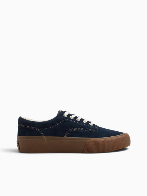 Cvo Max Navy Suede Navy / 8 / M