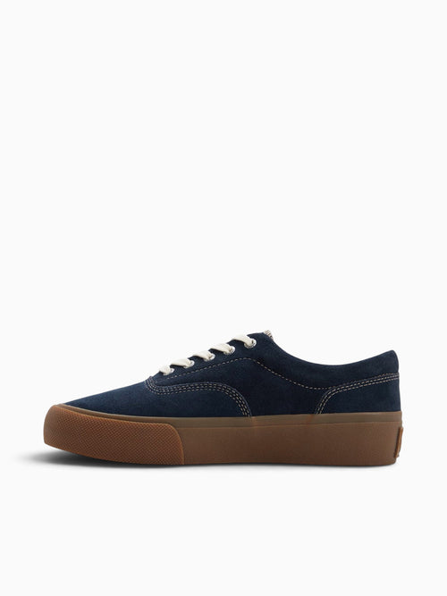 Cvo Max Navy Suede Navy / 8 / M