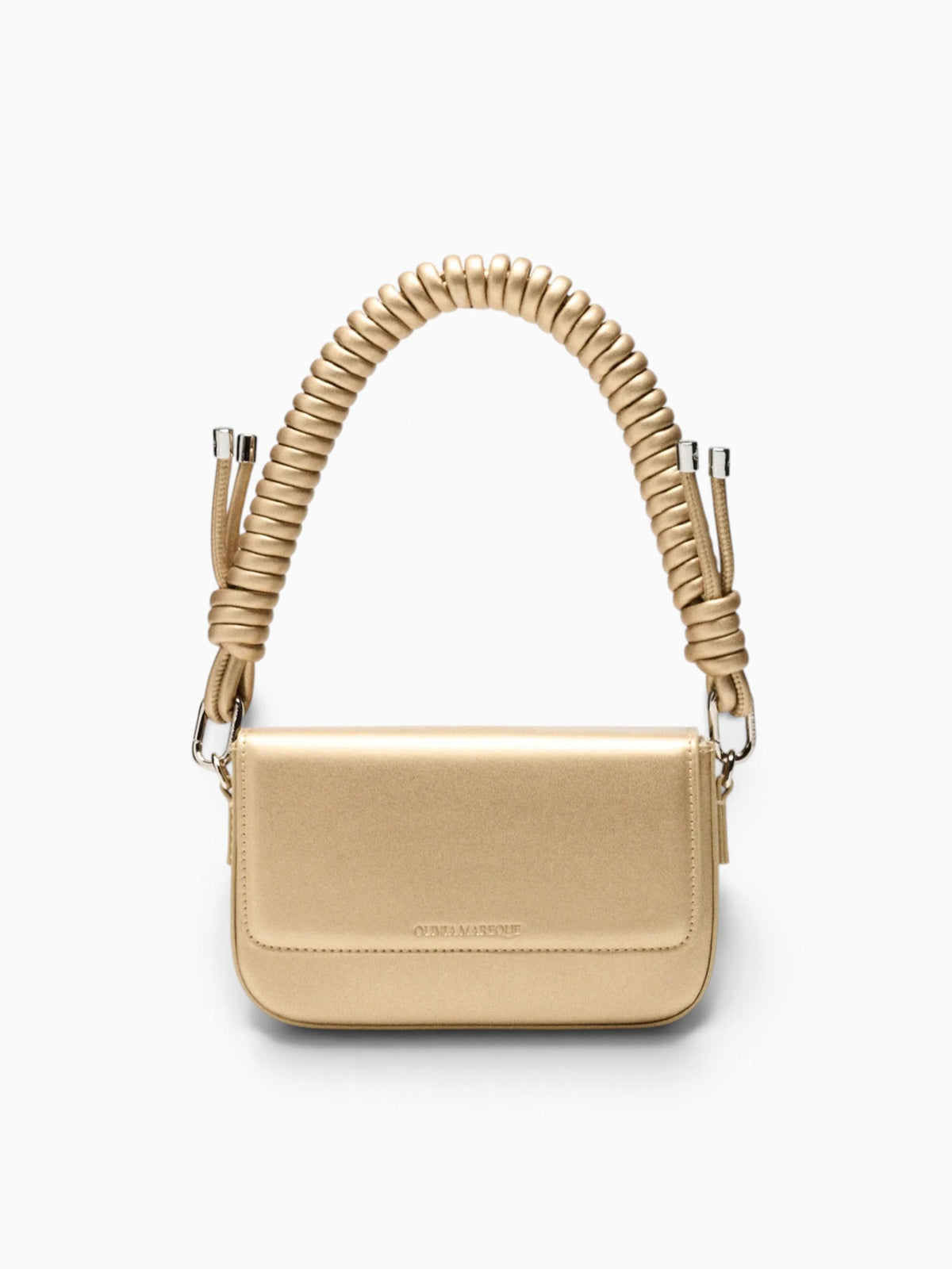 Pantone Crossbody Gold Gold
