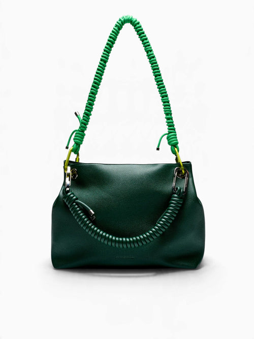 Petra Shoulder Bag Green Green