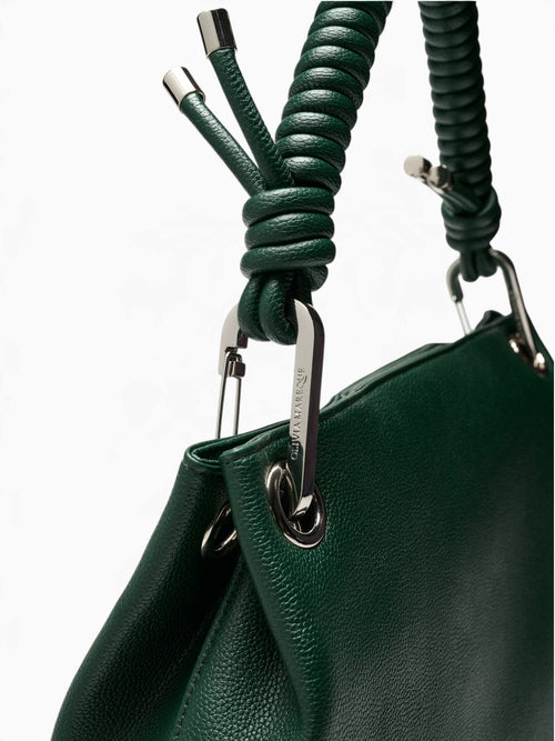 Petra Shoulder Bag Green Green