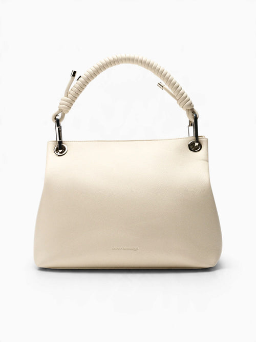 Petra Shoulder Bag Beige Beige