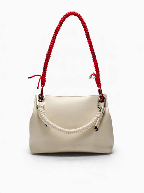 Petra Shoulder Bag Beige Beige