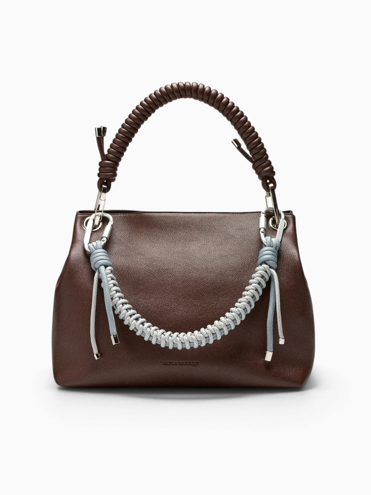Petra Shoulder Bag Brown Brown