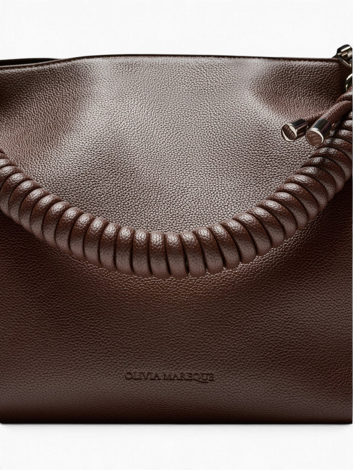 Petra Shoulder Bag Brown Brown