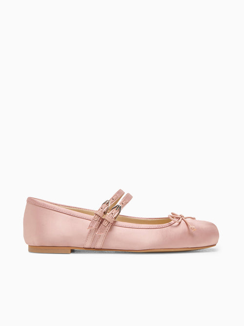 Gibsen Blush Satin Pink / 5 / M