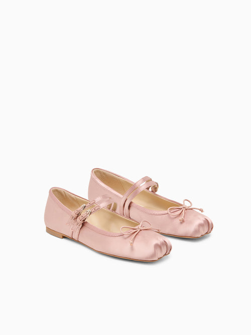 Gibsen Blush Satin Pink / 5 / M