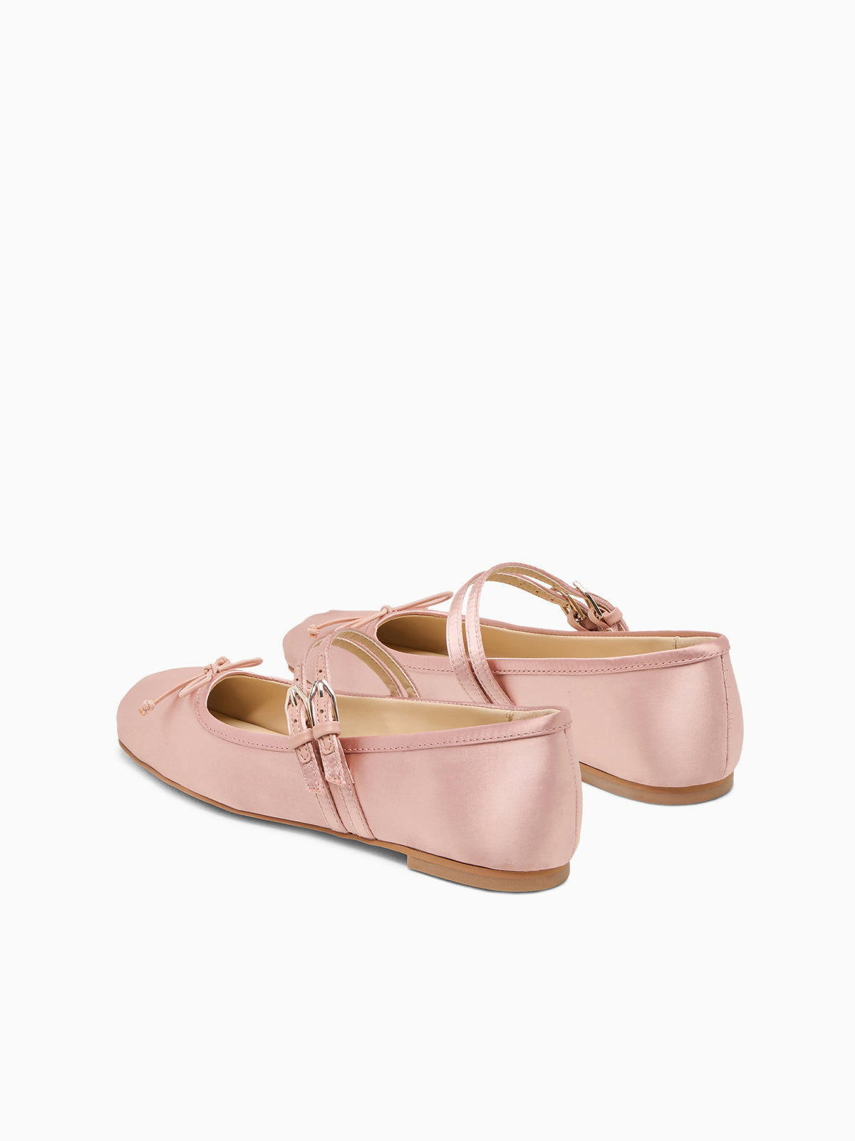 Gibsen Blush Satin Pink / 5 / M