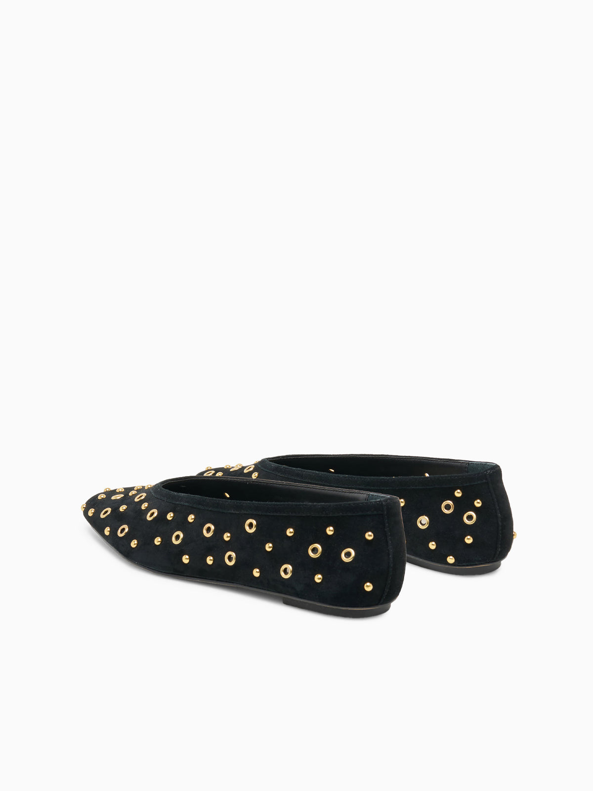 Caret Stus Onyx Suede Black / 5 / M