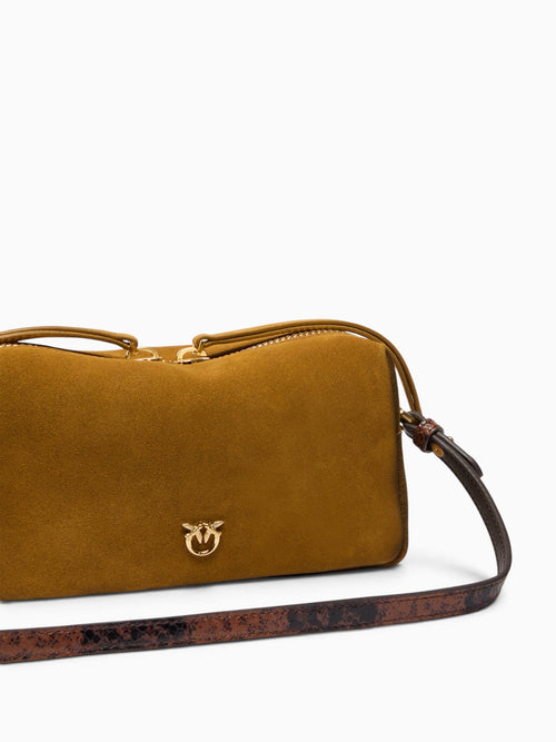 Bauletto Shoulder Bag A3db Mr2j marrone Tan