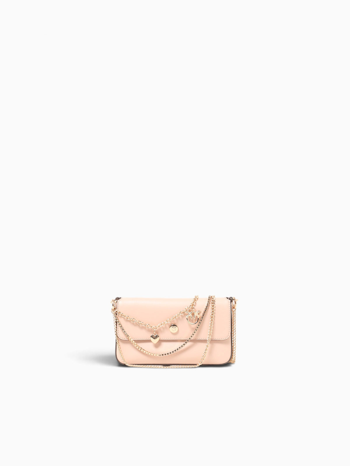 Phone Pocket Chain Xbody Pink Pink