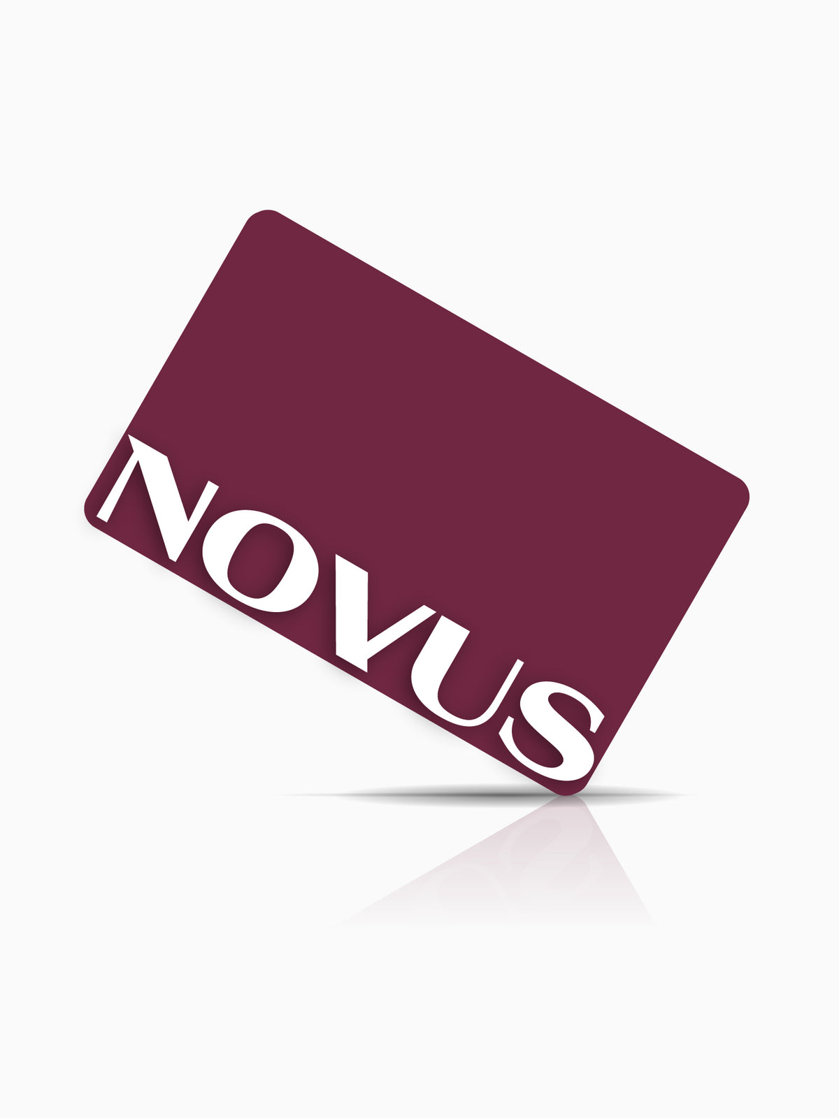 Novus Shoes Gift Card