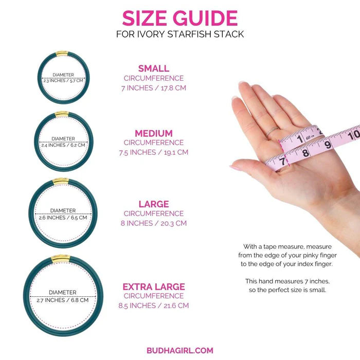 Three Kings All Weather Bangles (AWB) - Plume