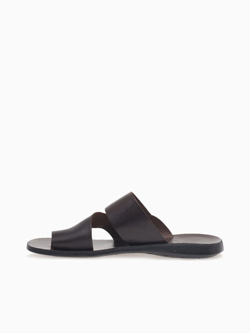 1173 T.moro Vachetta Dark Brown / 7 / M