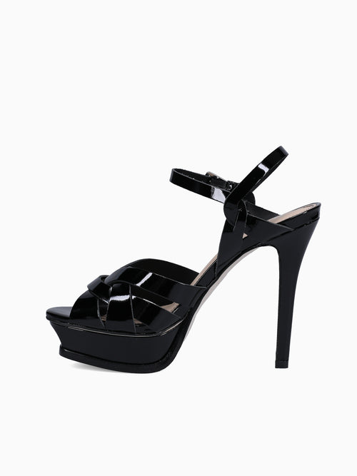 Kendal Zs 659117 Black Patent