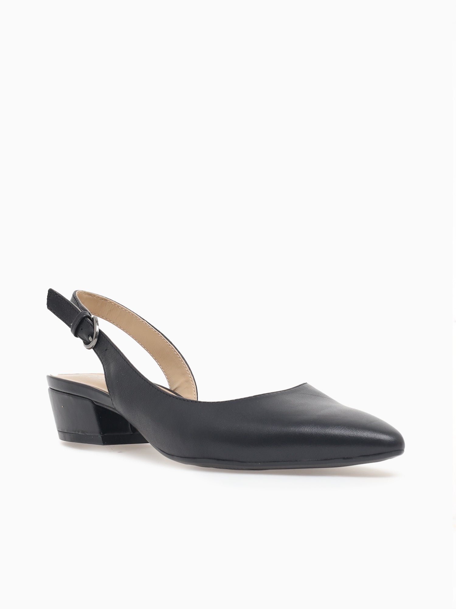 Banks F8333l3001 Black Lea Black / 5 / M