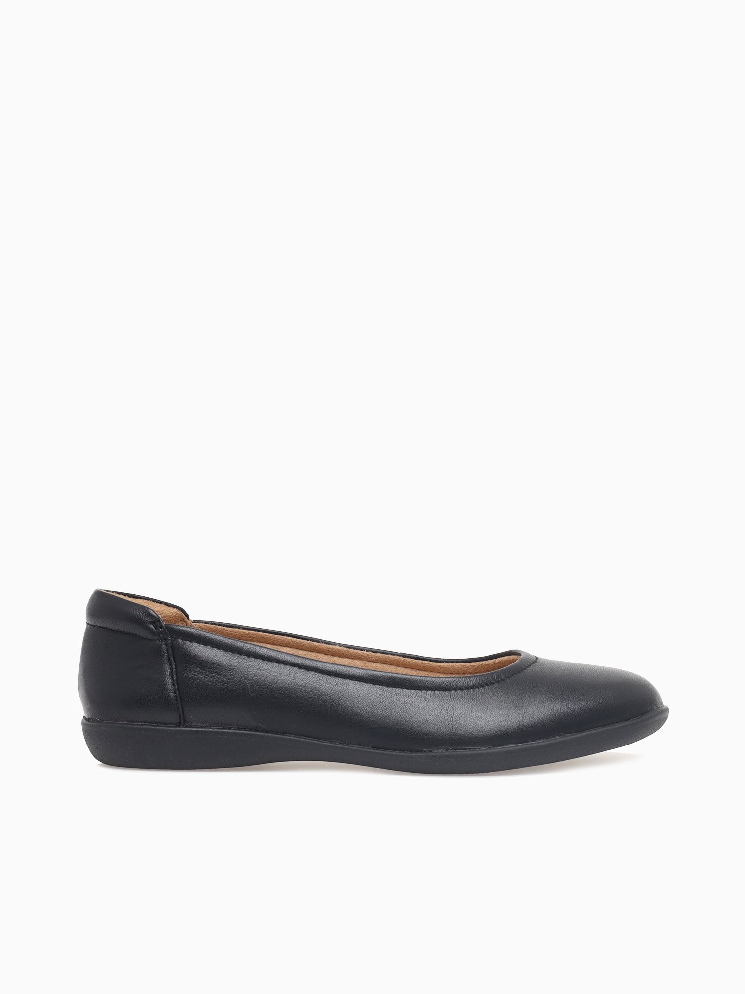 Flexy E8047l1001 Blk Lea Black / 5 / M