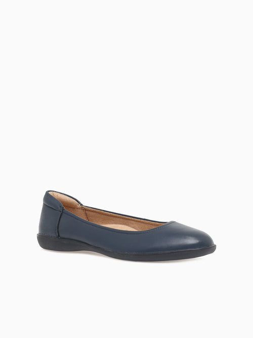 Flexy E8047l1400 Navy Lea Navy / 5 / M