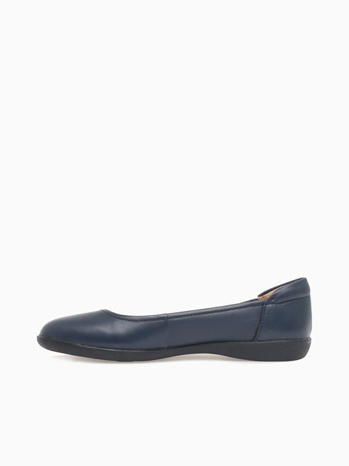 Flexy E8047l1400 Navy Lea Navy / 5 / M