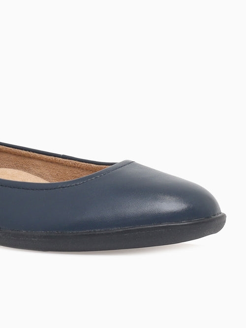 Flexy E8047l1400 Navy Lea Navy / 5 / M