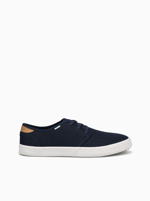 Carlo 10013273 Navy Herit.canvas Navy / 7 / M