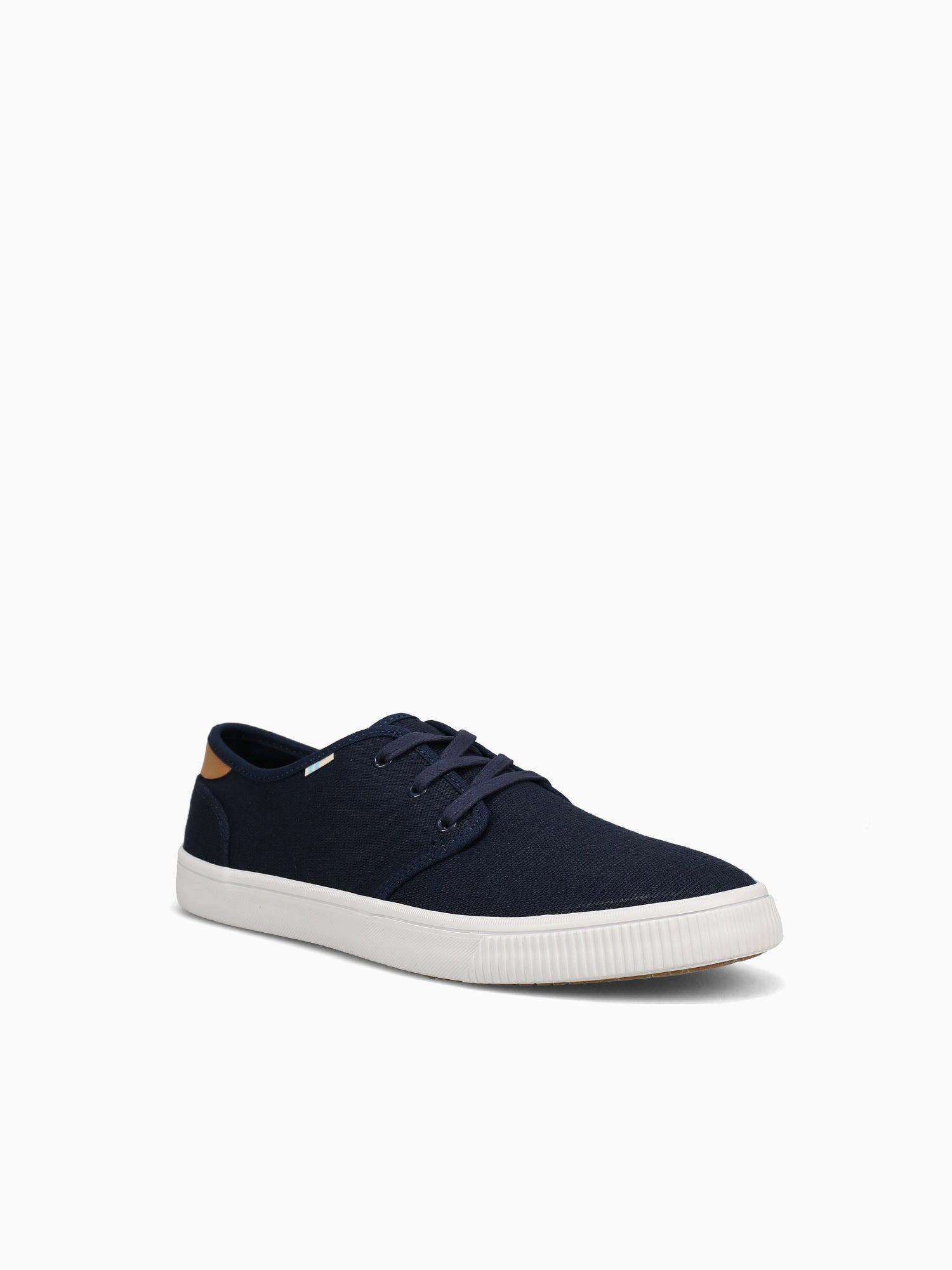 Carlo 10013273 Navy Herit.canvas Navy / 7 / M