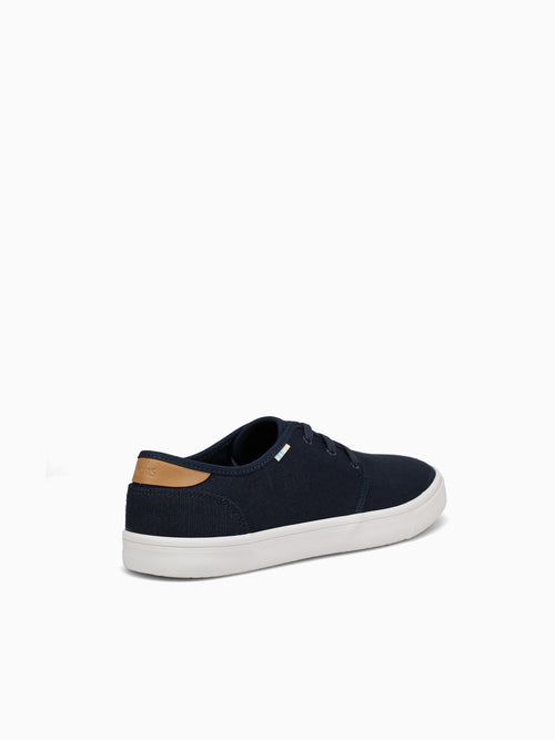 Carlo 10013273 Navy Herit.canvas Navy / 7 / M