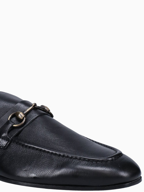 4697 Nero Toledo Black / 7 / M