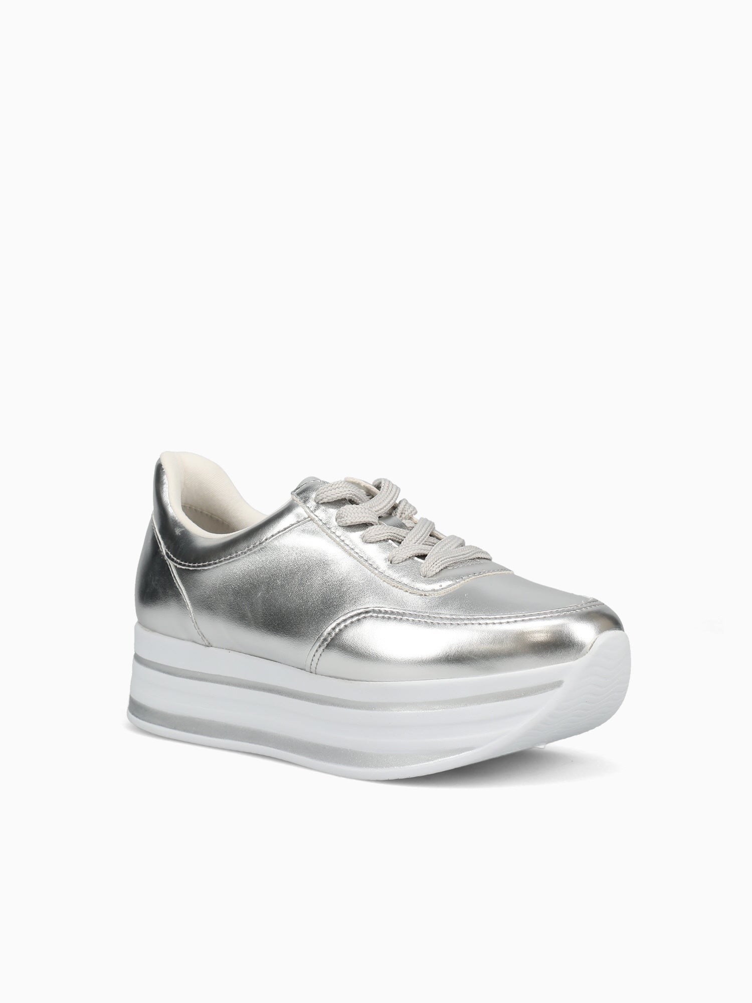 525421060 Silver Silver / 5 / M