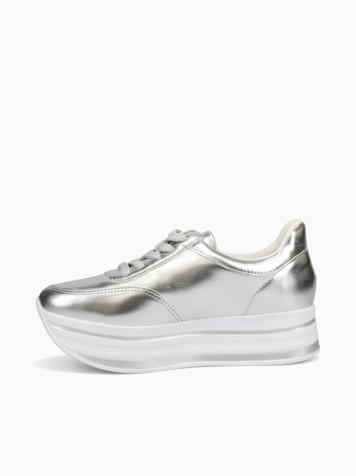 525421060 Silver Silver / 5 / M