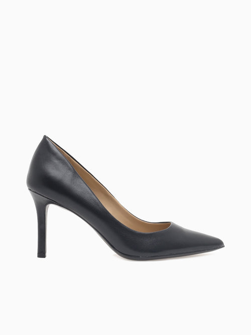 Anna G5091l4001 Black Lea Black / 5 / M