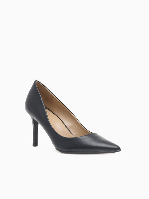 Anna G5091l4001 Black Lea Black / 5 / M