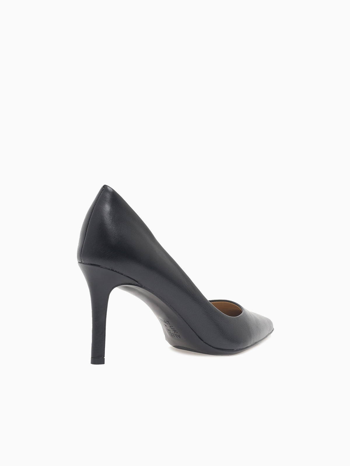 Anna G5091l4001 Black Lea Black / 5 / M