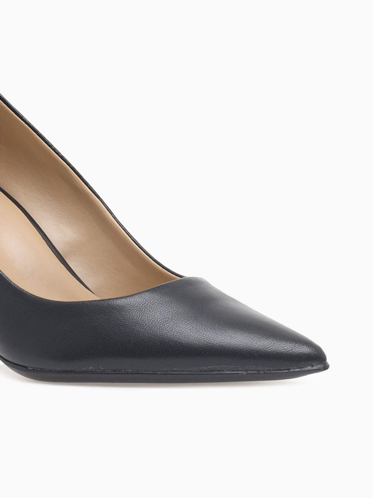 Anna G5091l4001 Black Lea Black / 5 / M
