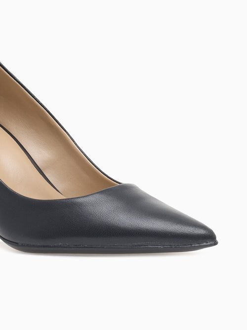 Anna G5091l4001 Black Lea Black / 5 / M