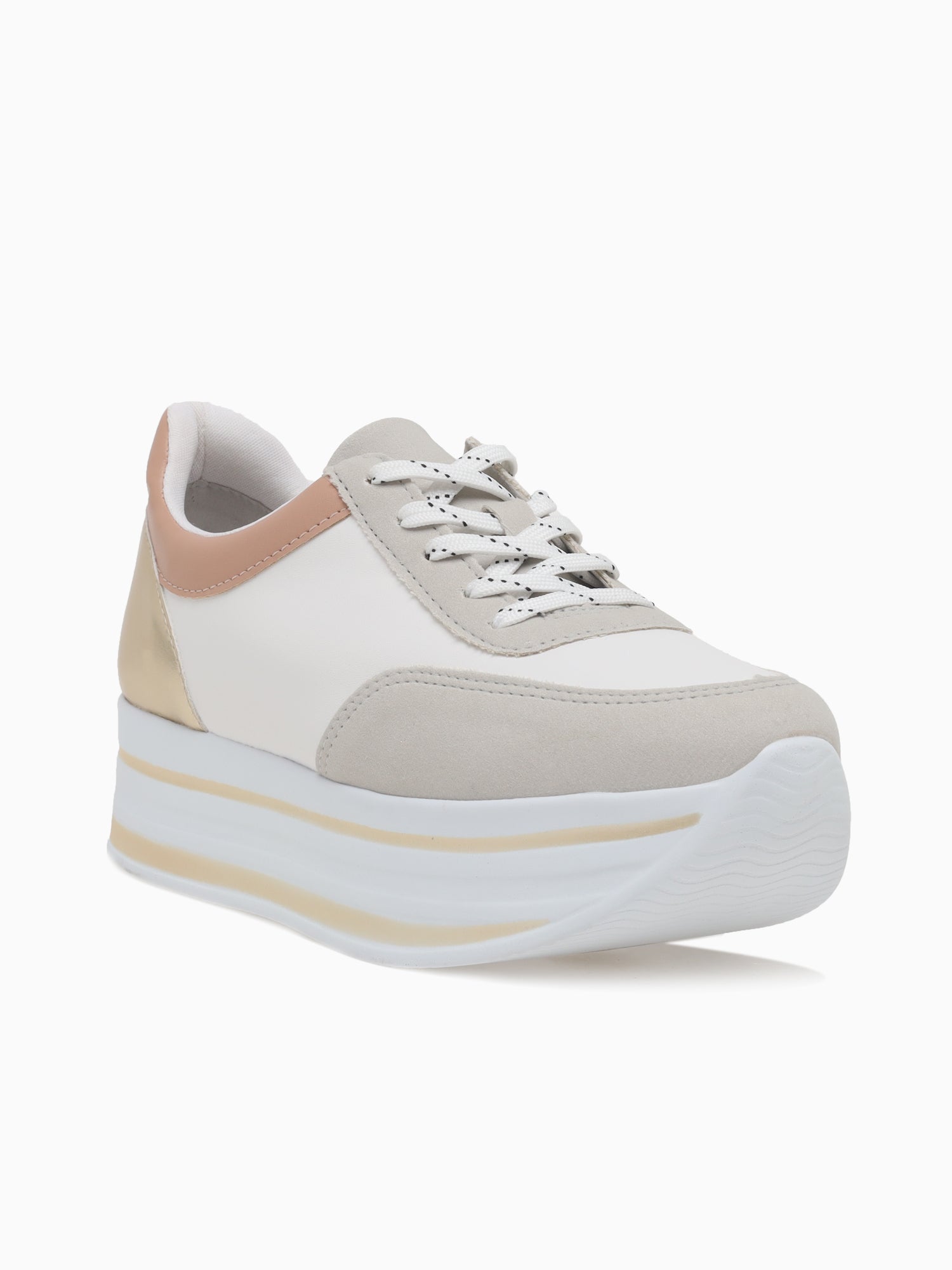 Steff 5254211491 Ltgold White Gold / 5 / M