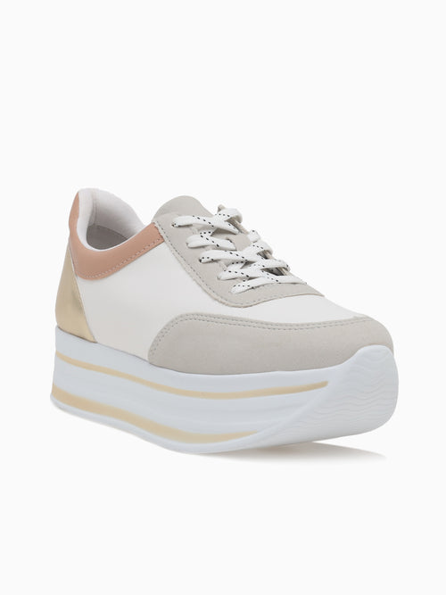Steff 5254211491 Ltgold White Gold / 5 / M