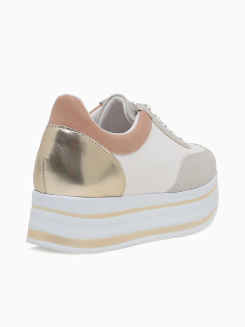 Steff 5254211491 Ltgold White Gold / 5 / M