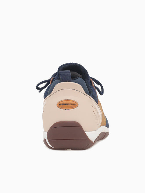 Fastnet Eh1811ht001 Navy Tan Navy / 7 / M