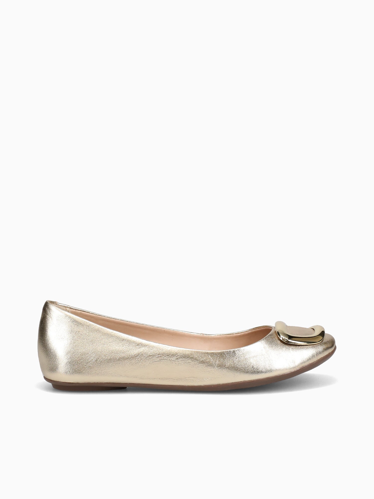 Fara 0010676 Ouro Claro Metal Gold / 5 / M