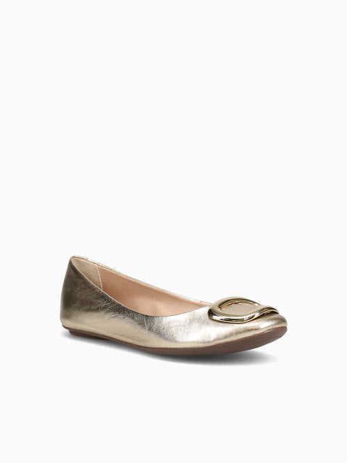 Fara 0010676 Ouro Claro Metal Gold / 5 / M